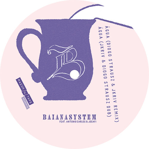 BainaSystem - Agua Remixes