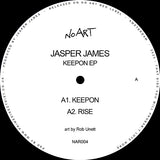 Jasper James - Keepon EP