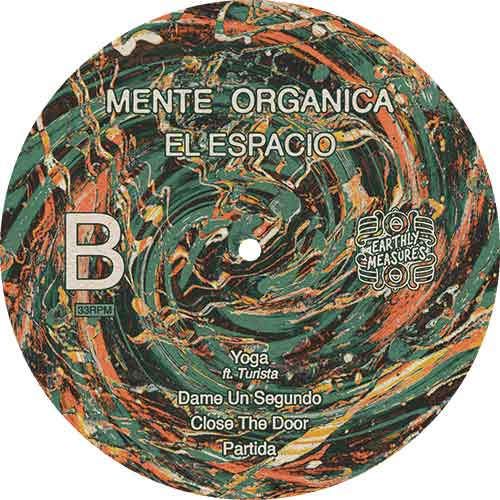 Mente Organica - El Espacio