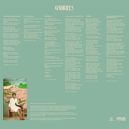 Gabriels - Love and Hate in a Different Time [Bone Vinyl]