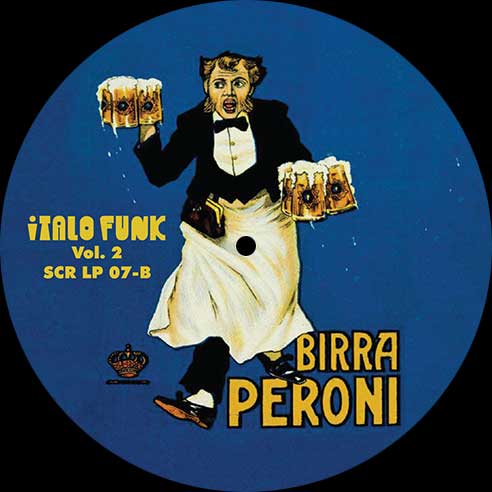 Various Artists - Italo Funk Vol. 2