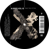 Bart Skils / Alex Lentini & STOMP BOXX / SAMA - A-Sides Vol10 (Vinyl 4 of 5)
