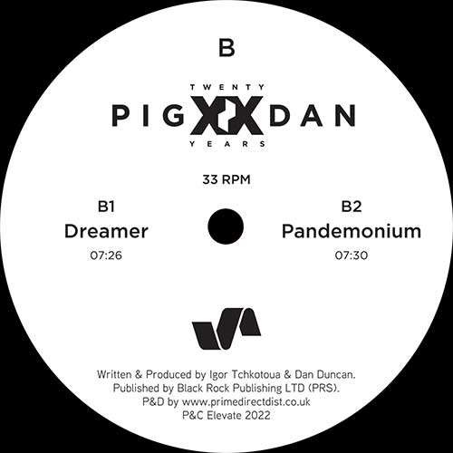 Pig&Dan - 20 Years Pig&Dan