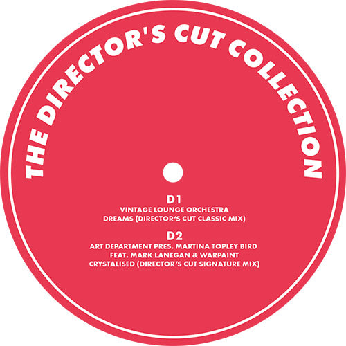 Frankie Knuckles & Eric Kupper - The Director’s Cut Collection 3