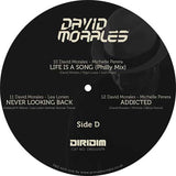 David Morales - Life Is A Song