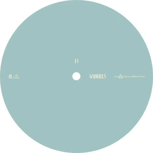 Gabriels - Love and Hate in a Different Time [Bone Vinyl]