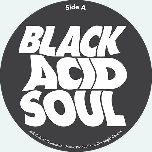 Lady Blackbird - Black Acid Soul [Blue Vinyl - A Kind Of 'Blue']