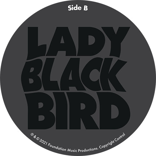 Lady Blackbird - Black Acid Soul [Blue Vinyl - A Kind Of 'Blue']