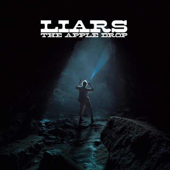 Liars - The Apple Drop [CD]