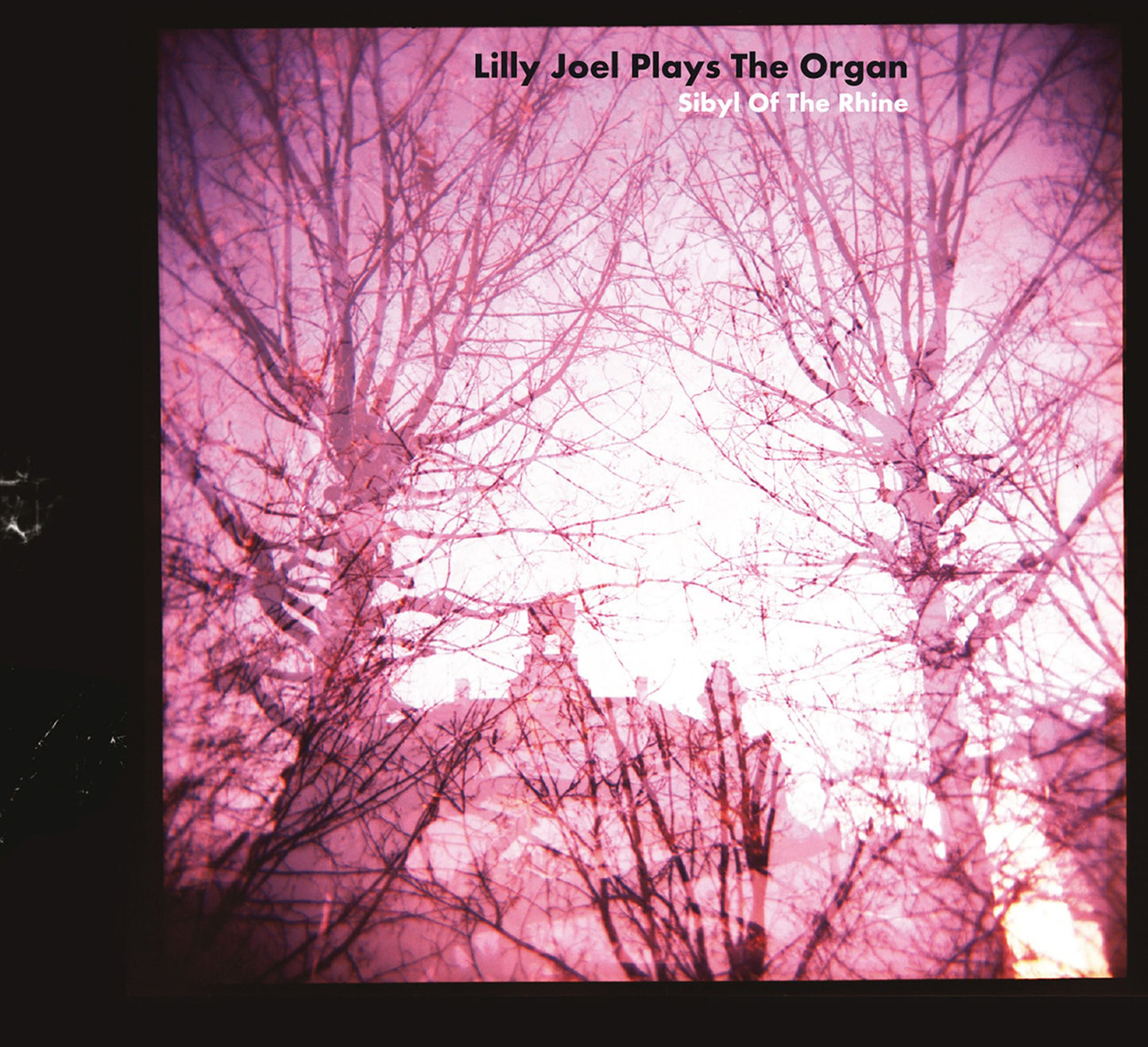 Lilly Joel Plays The Organ - Sibyl Of The Rhine [CD]