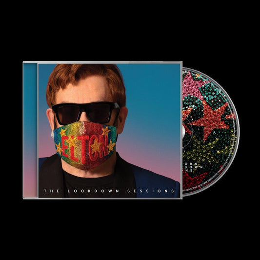 Elton John - The Lockdown Sessions [CD]