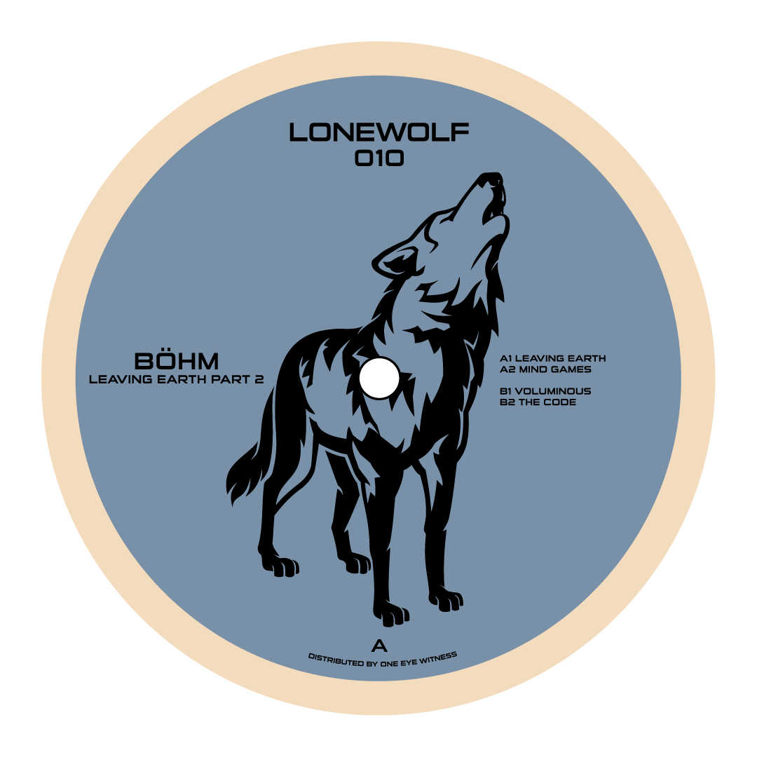 Böhm - Leaving Earth Part 2