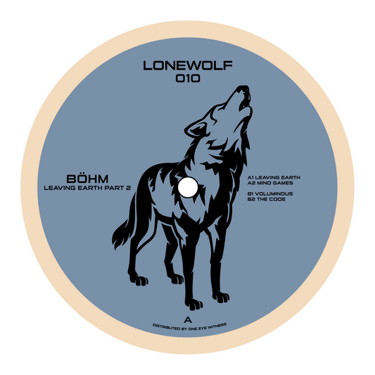 Böhm - Leaving Earth Part 2
