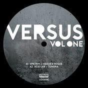 Verses Volume One (Lossless vinyl)