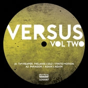 Versus Volume Two - Coloured Vinyl (Lossless vinyl)