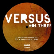Versus Volume Three (Lossless Vinyl)