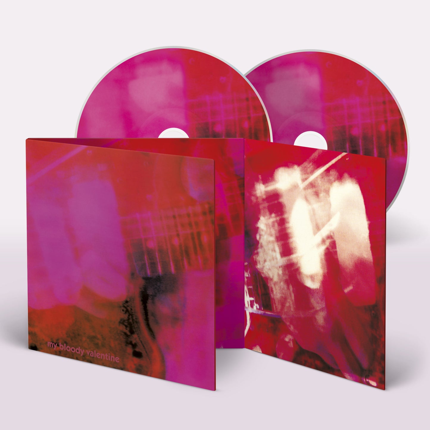 my bloody valentine - loveless [CD]