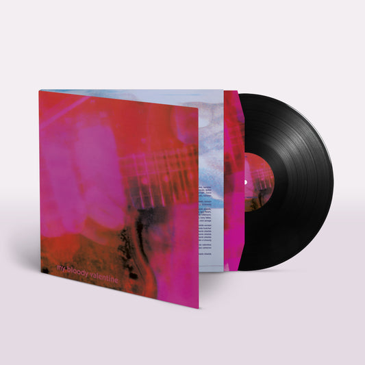 my bloody valentine - loveless [Black heavyweight LP]
