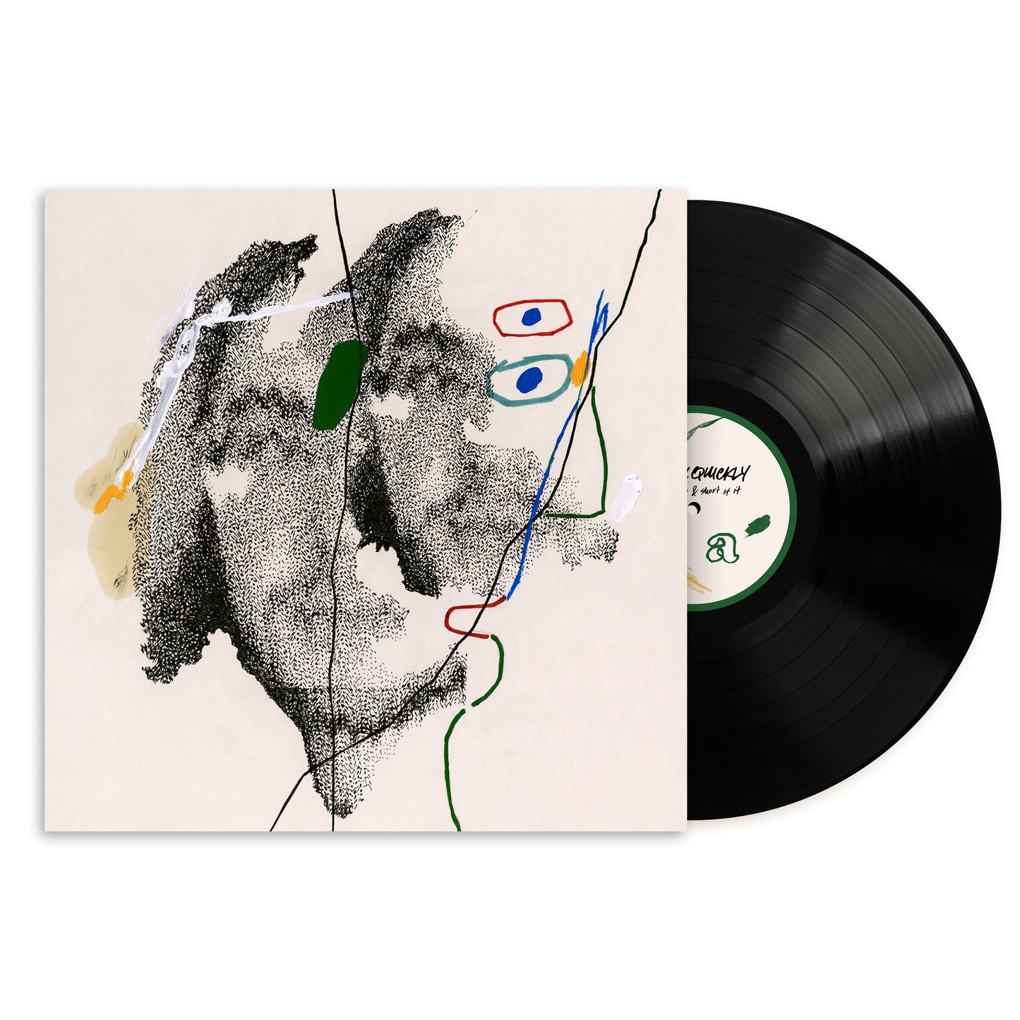 quickly, quickly - The Long and Short of It [LP]