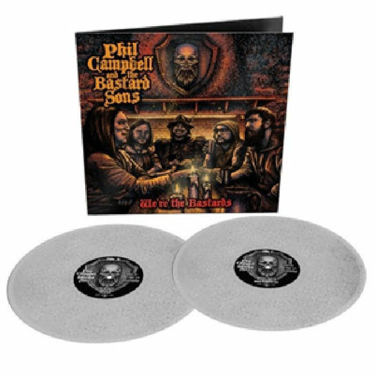 Campbell and the Bastard Sons - We're the Bastards