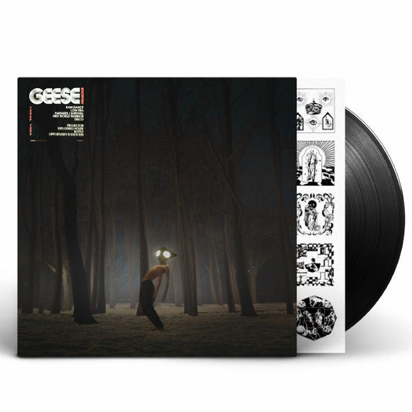 Geese - Projector [LP]