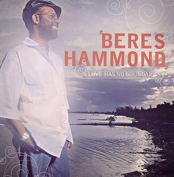 BERES HAMMOND - LOVE HAS NO BOUNDARIES [LP]