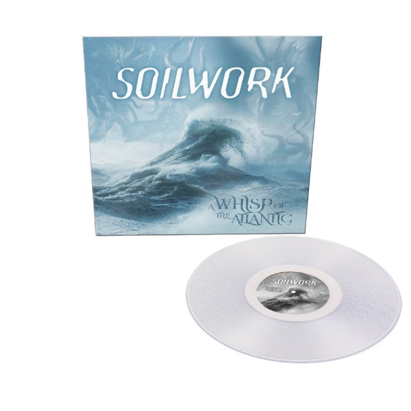 Soilwork - A Whisp Of The Atlantic clear (2021) [LP]