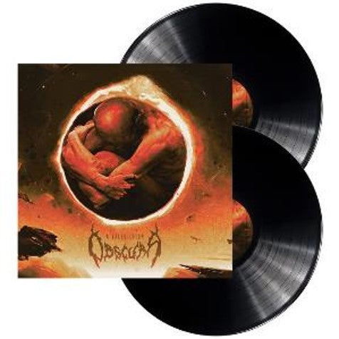 Obscura - A Valediction [Black vinyl / Gatefold]