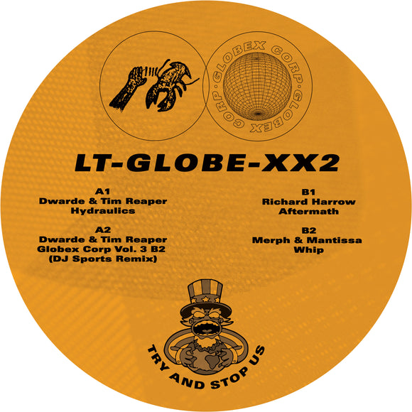 Various Artists - LT-GLOBE-XX2