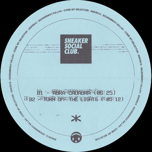 Soundbwoy Killah - Come My Selector