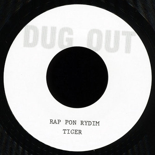 TIGER - Rap Pon Rydim