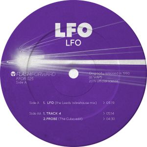 LFO - LFO (LTD EDITION)