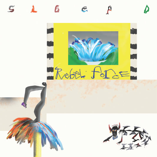 SLEEP D - Rebel Force