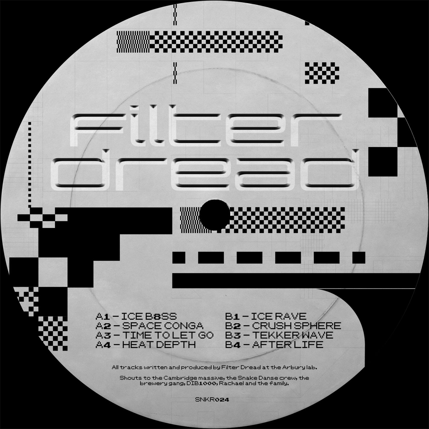 Filter Dread - Ice Rave