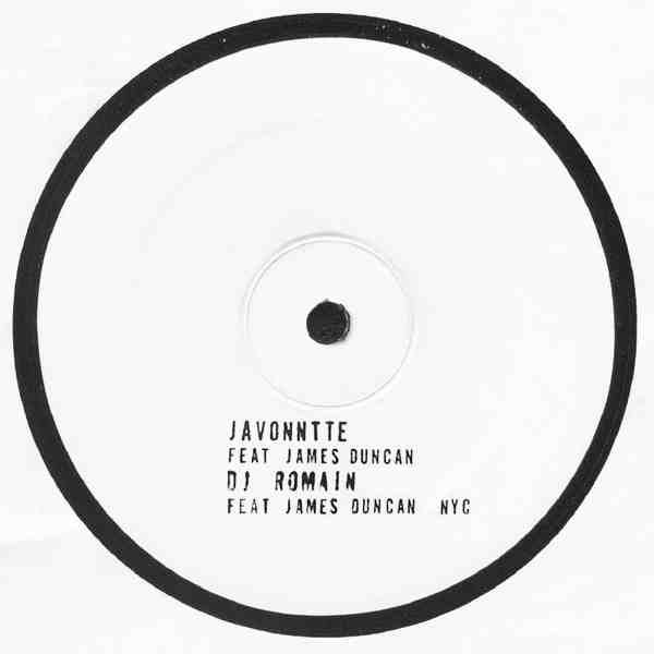Javonntte - DRUMZ OF AFRICA REMIXES