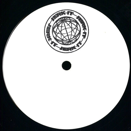 BOBO - Love Life Stress & Setbacks (hand-stamped 12")