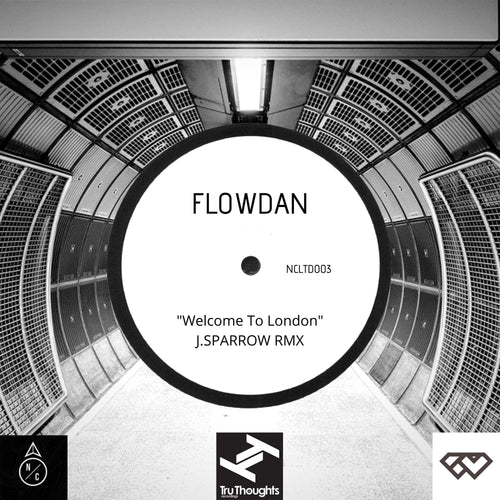 Flowdan - Welcome To London (JSparrow RMX) (1 per person)