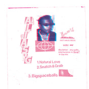 Alias G - Natural Love EP (Hot shit vinyl)