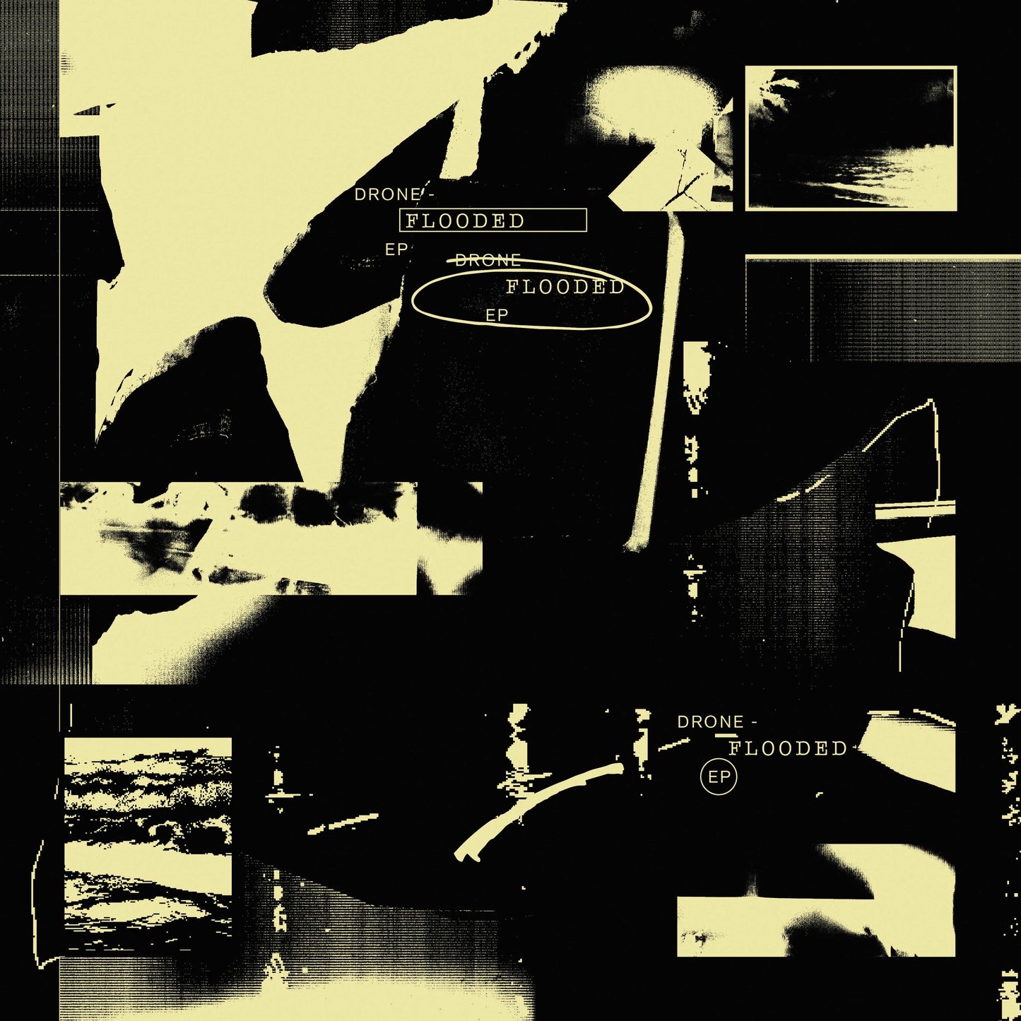 Drone - Flooded EP [2x12" Vinyl]