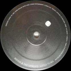 Noisia & The Upbeats / Phace - Underground Sonics Part 2 [C/D disc]