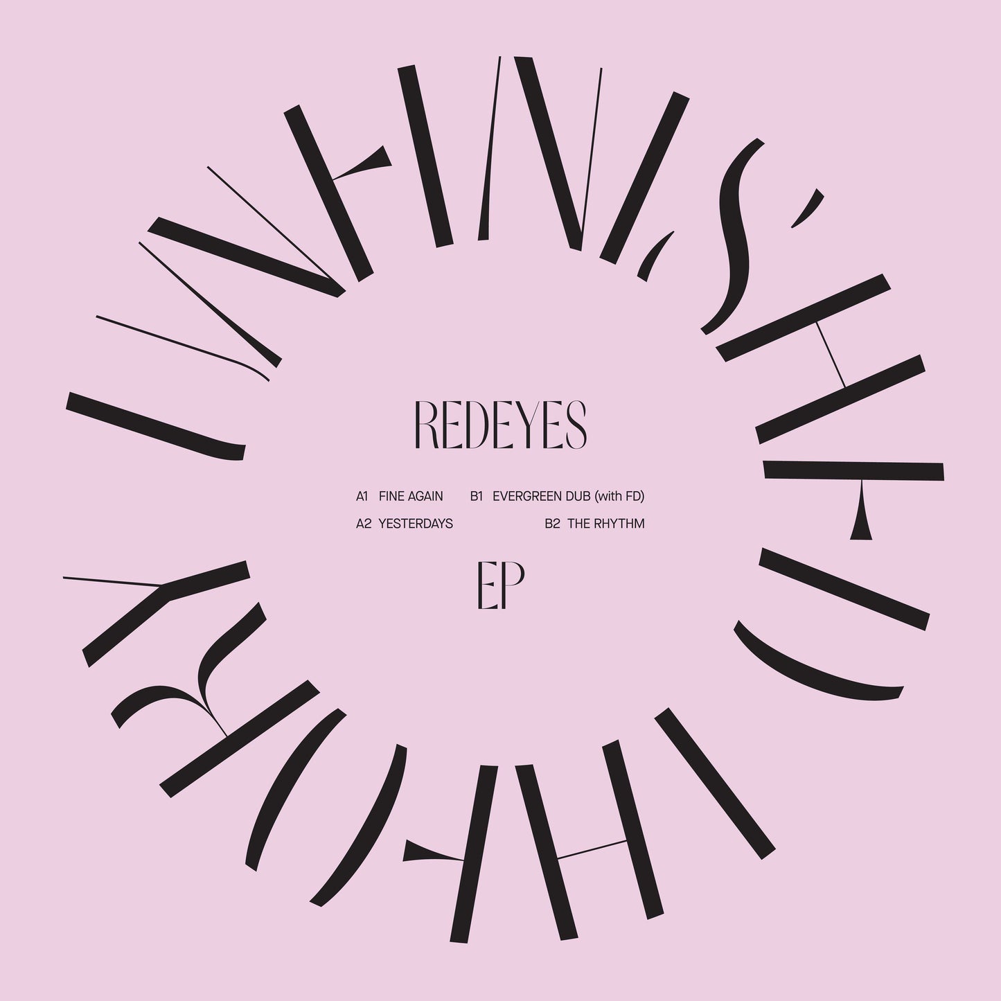 Redeyes - Unfinished Theory EP