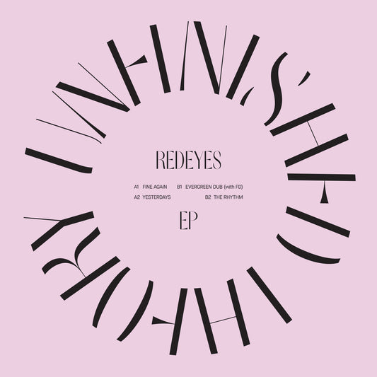 Redeyes - Unfinished Theory EP