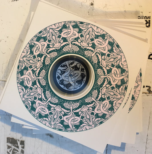 BENOIT B - UNTHANK 13 Caution 9'6" High