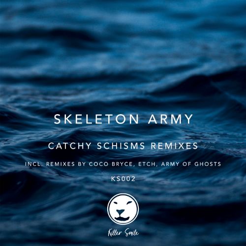 Skeleton Army - Catchy Schisms Remixes [Coloured 12"Vinyl]