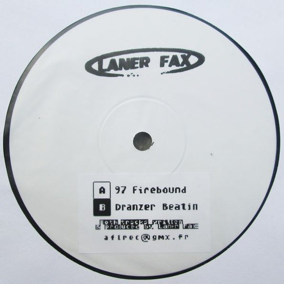 Laner Fax - Firebound