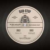 Rastaman Chat (Dub-Stuy vinyl)