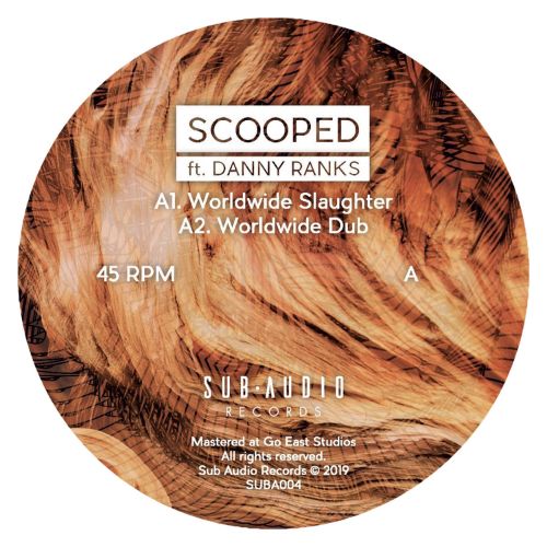 Scooped - Worldwide Slaughter (ft. Danny Ranks)