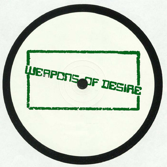 Auto Sound City Vs Granary 12"[Single Sided Vinyl]