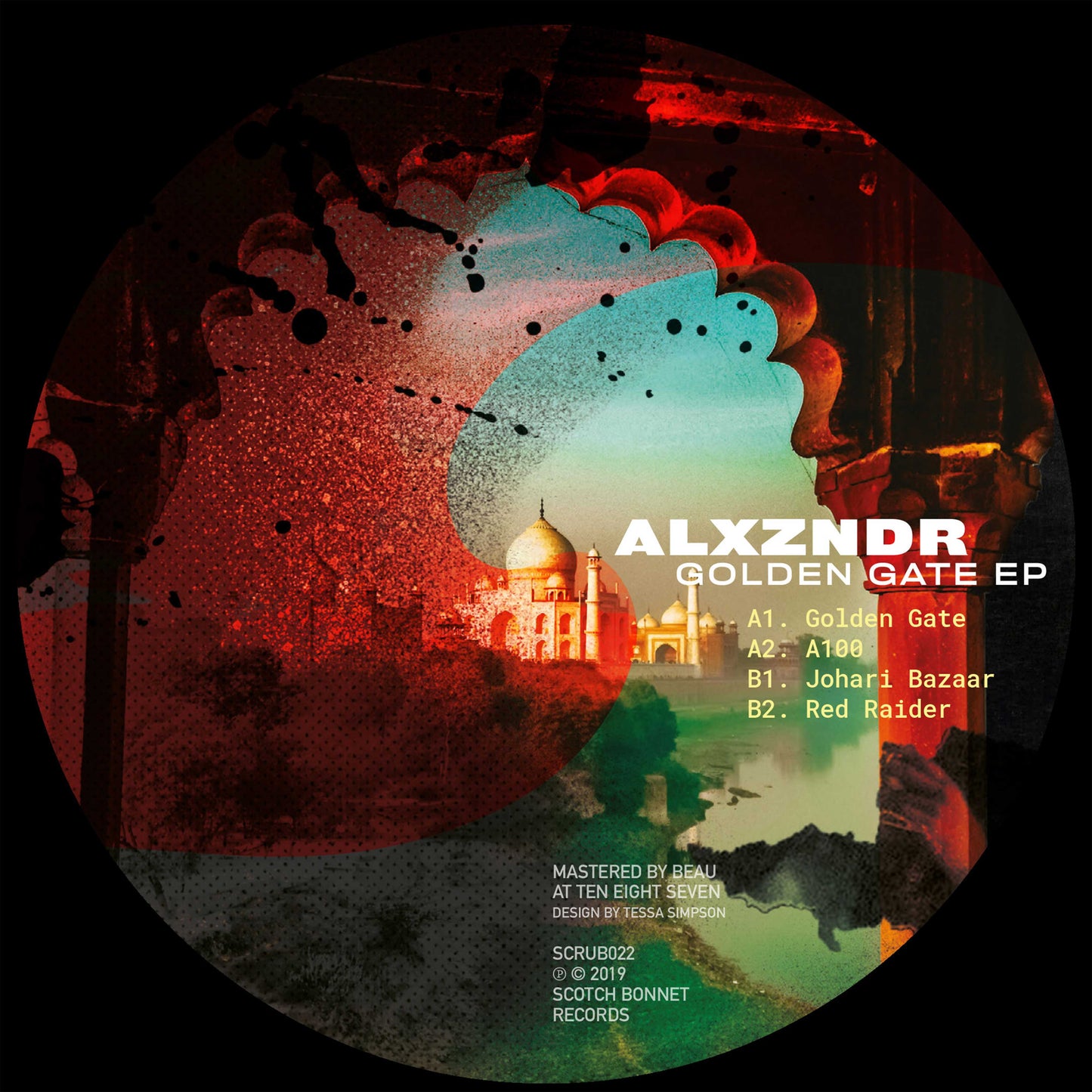 ALXZNDR - Golden Gate EP