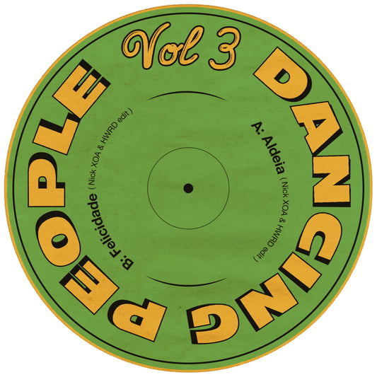 Dancing People - Volume 3